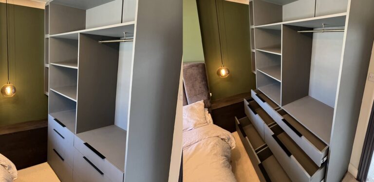 Bespoke Wardrobe in Hove